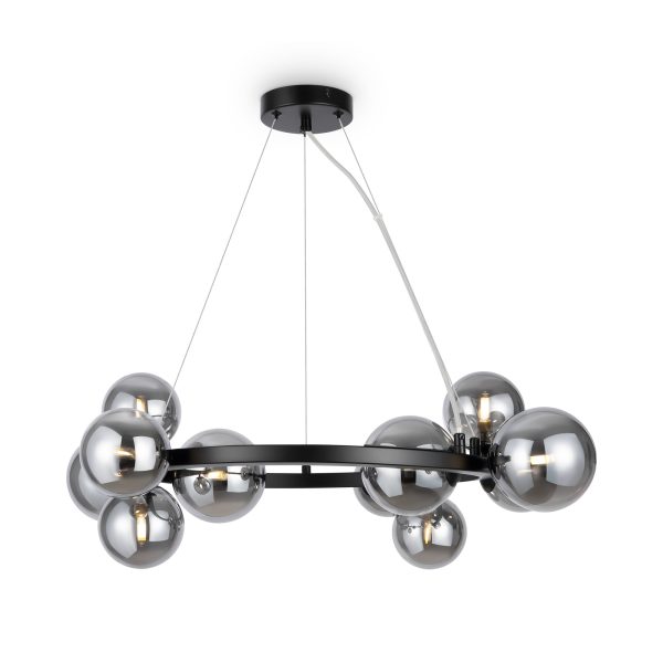 Lampa wisząca Dallas MOD545PL-11B - Maytoni