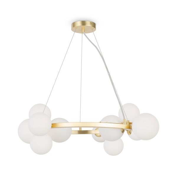 Lampa wisząca Dallas MOD545PL-11BS - Maytoni