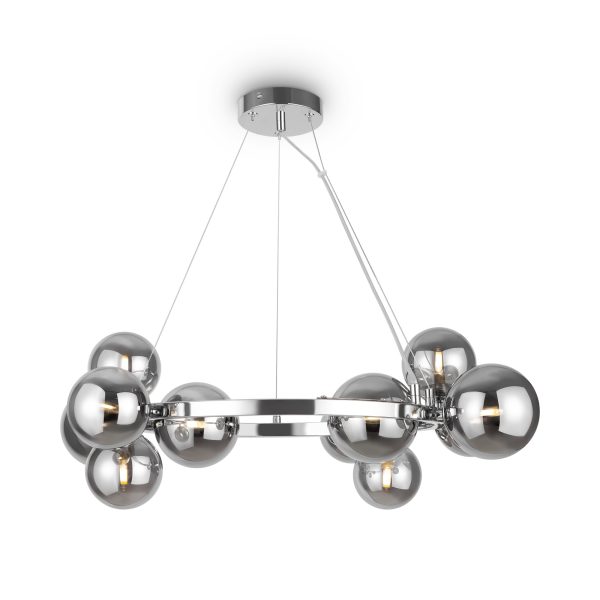 Lampa wisząca Dallas MOD545PL-11CH - Maytoni