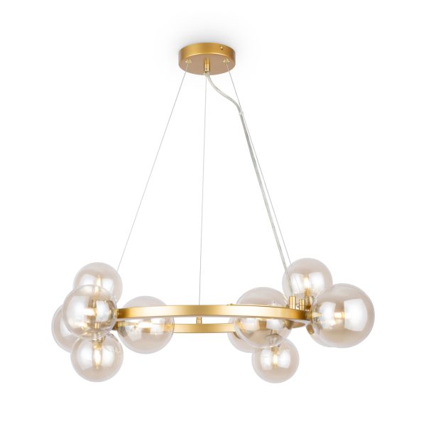 Lampa wisząca Dallas MOD545PL-11G - Maytoni