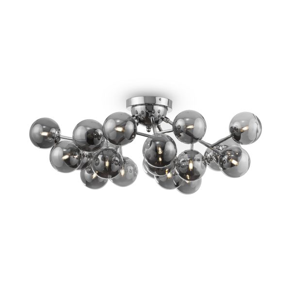 Plafon loft DALLAS MOD545PL-20CH - Maytoni