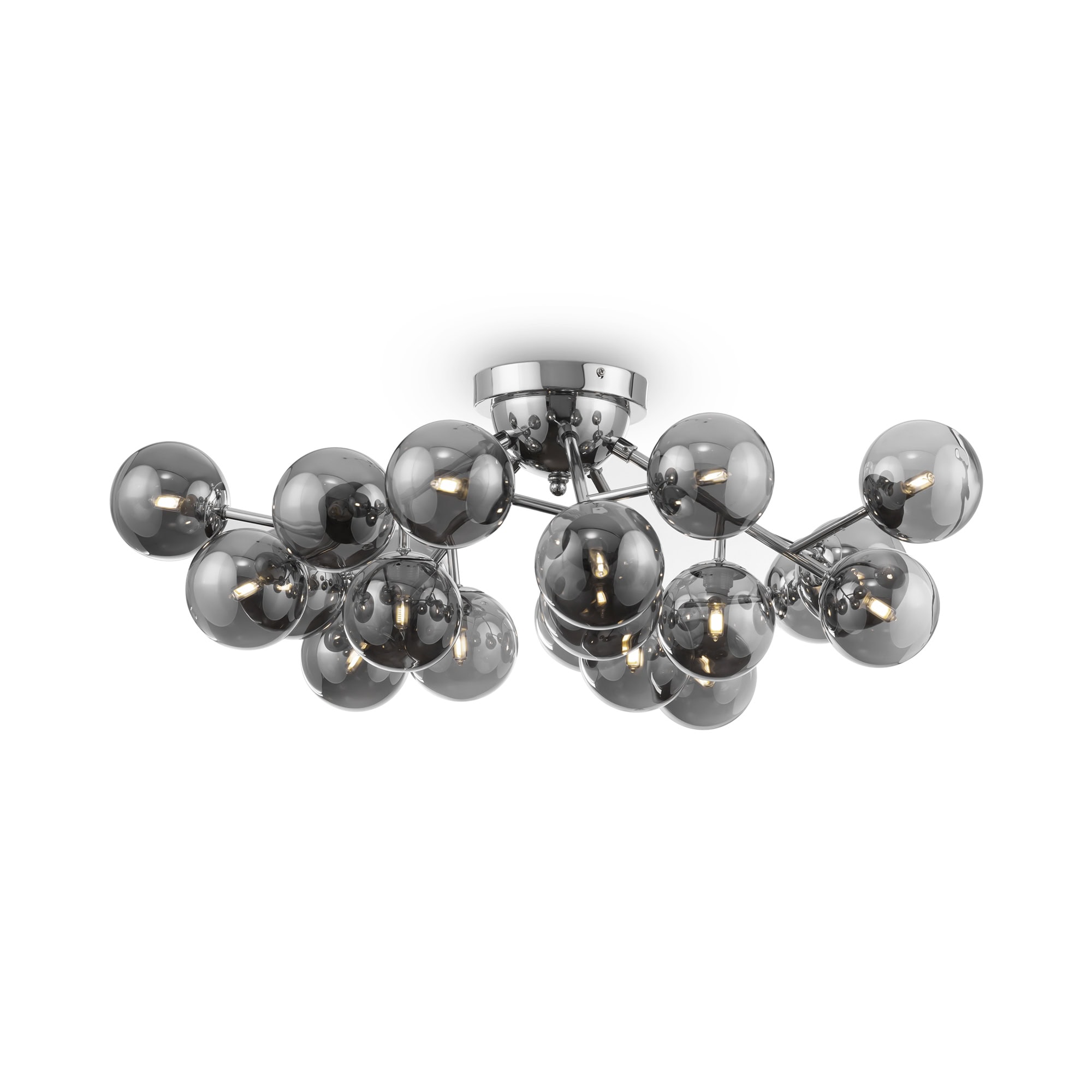 Plafon loft DALLAS MOD545PL-20CH - Maytoni