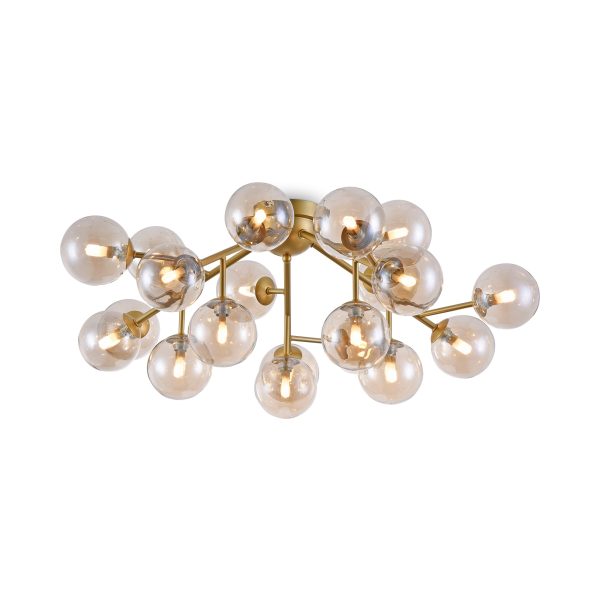 Plafon loft DALLAS MOD545PL-20G - Maytoni