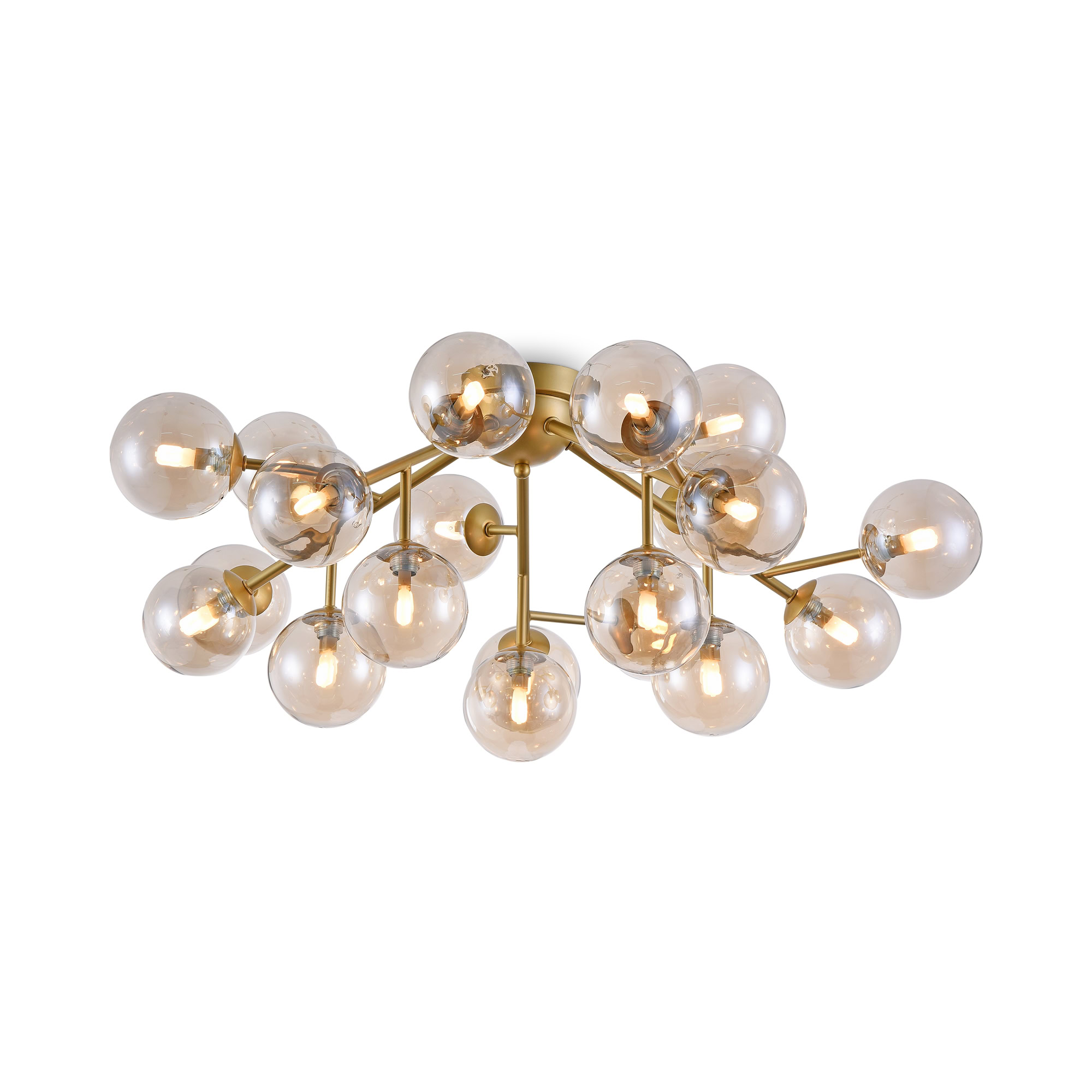 Plafon loft DALLAS MOD545PL-20G - Maytoni