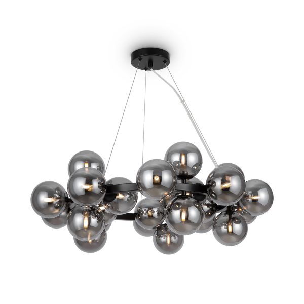 Lampa wisząca Dallas MOD545PL-25B - Maytoni