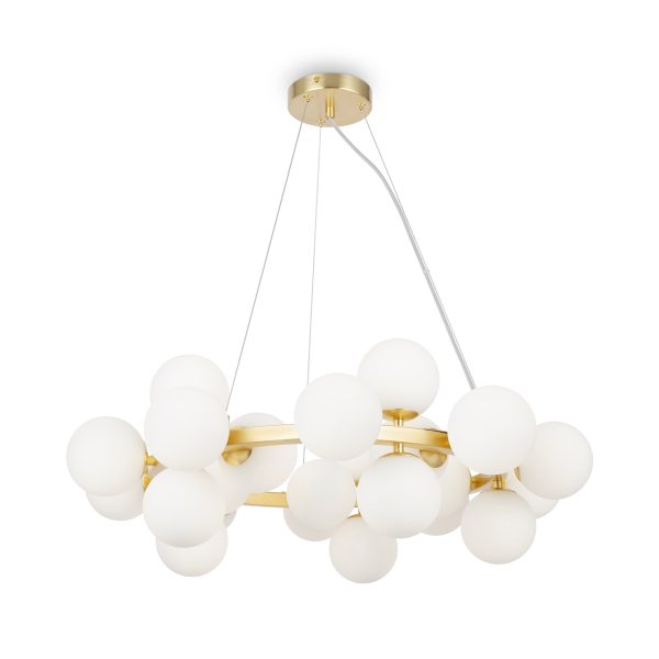 Lampa wisząca Dallas MOD545PL-25BS - Maytoni