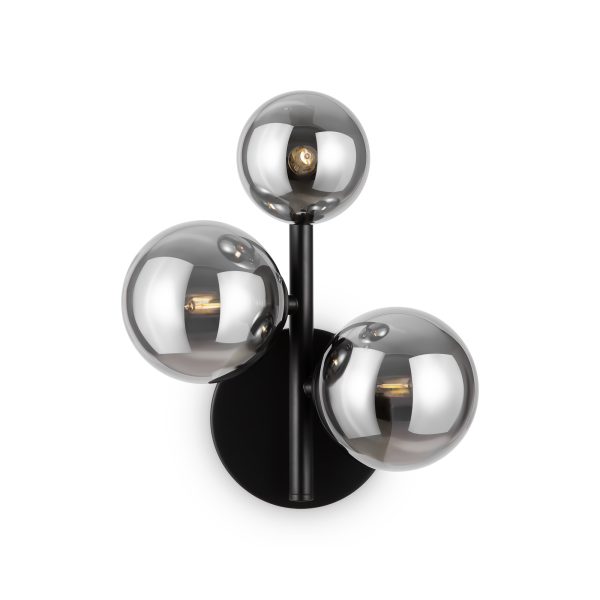Kinkiet Dallas MOD545WL-03B - Maytoni