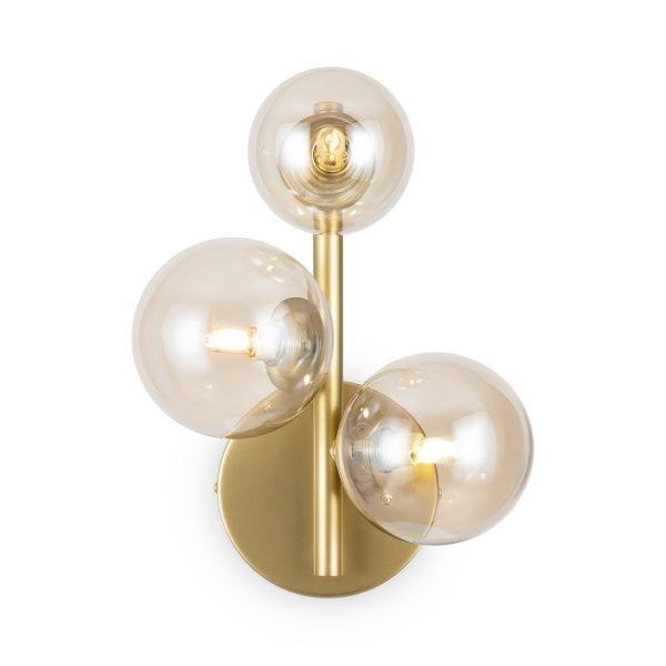 Kinkiet Dallas MOD545WL-03G - Maytoni