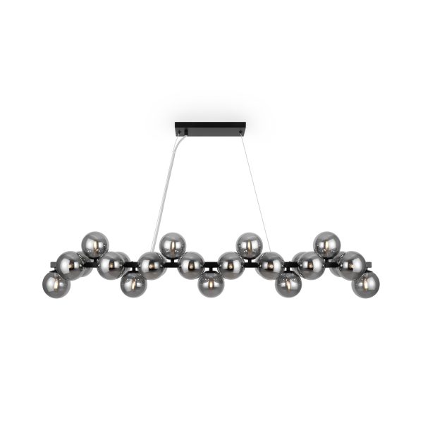 Lampa wisząca Dallas MOD547PL-25B - Maytoni