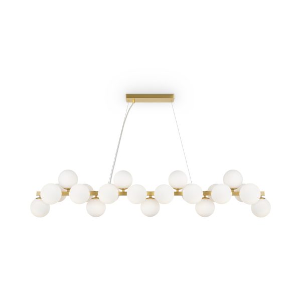 Lampa wisząca Dallas MOD547PL-25BS - Maytoni