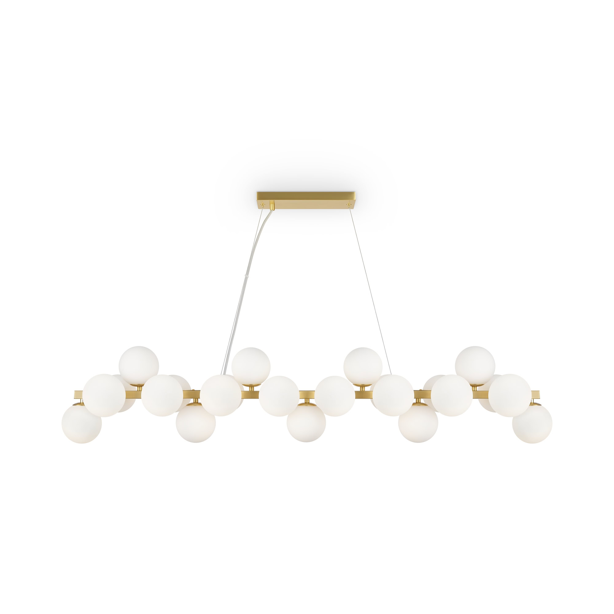 Lampa wisząca Dallas MOD547PL-25BS - Maytoni