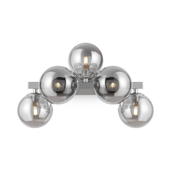 Kinkiet designerski DALLAS MOD547WL-05CH – Maytoni