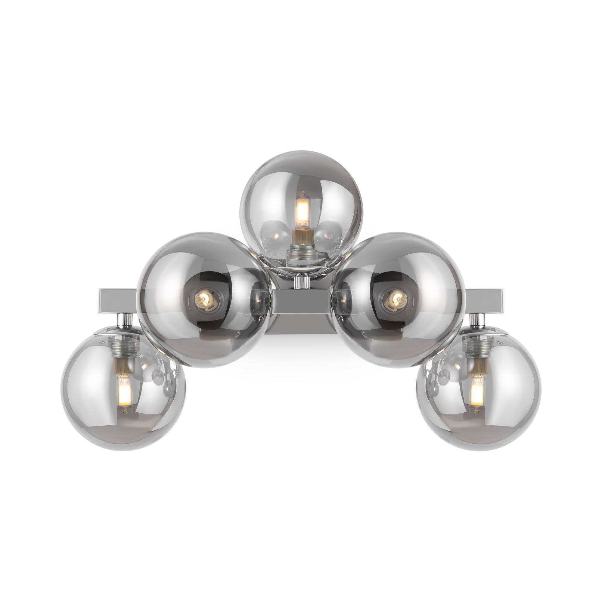 Kinkiet designerski DALLAS MOD547WL-05CH – Maytoni