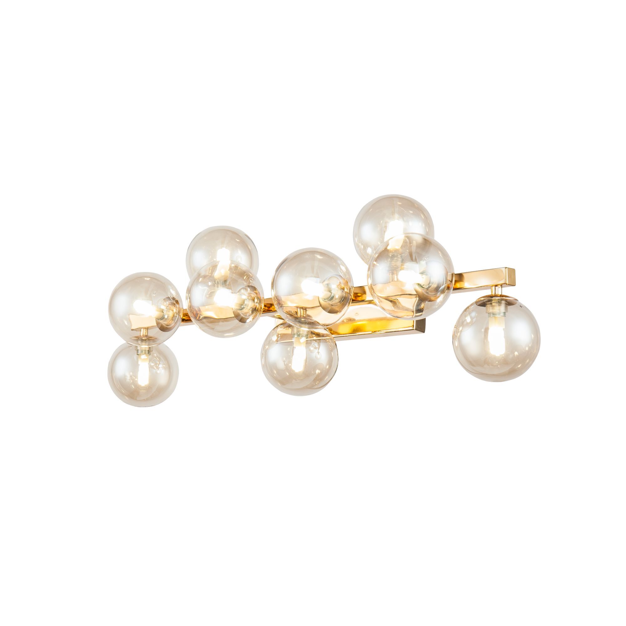 Kinkiet designerski DALLAS MOD547WL-09G – Maytoni