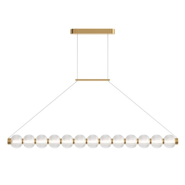 Lampa wisząca Amulet MOD555PL-L18G3K- Maytoni