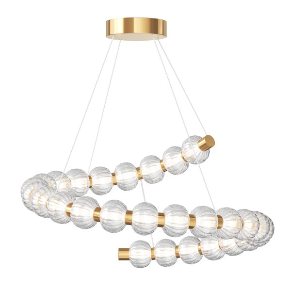 Lampa wisząca Amulet MOD555PL-L35G3K- Maytoni