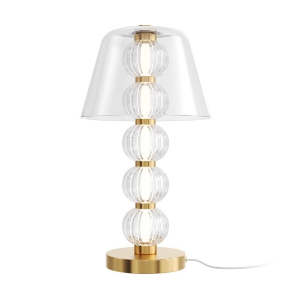 Lampa stołowa Amulet MOD555TL-L8G3K- Maytoni