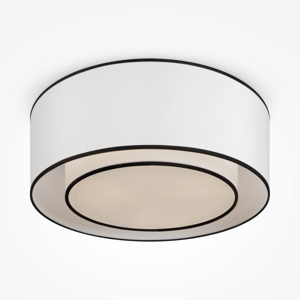 Lampa sufitowa Bergamo MOD613CL-03W - Maytoni