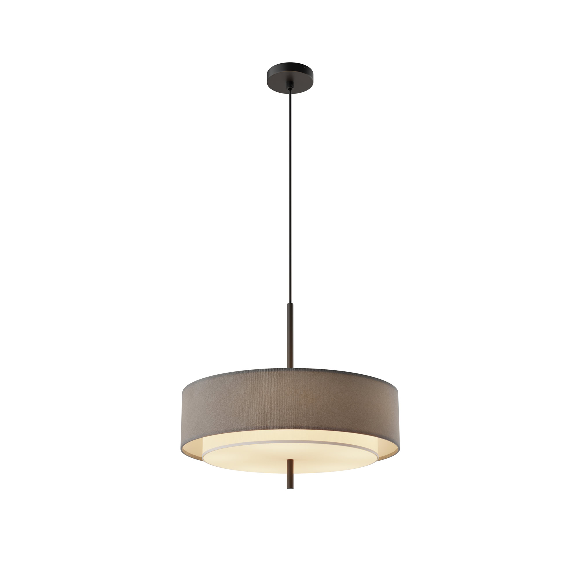Lampa wisząca Bergamo MOD613PL-05GR - Maytoni