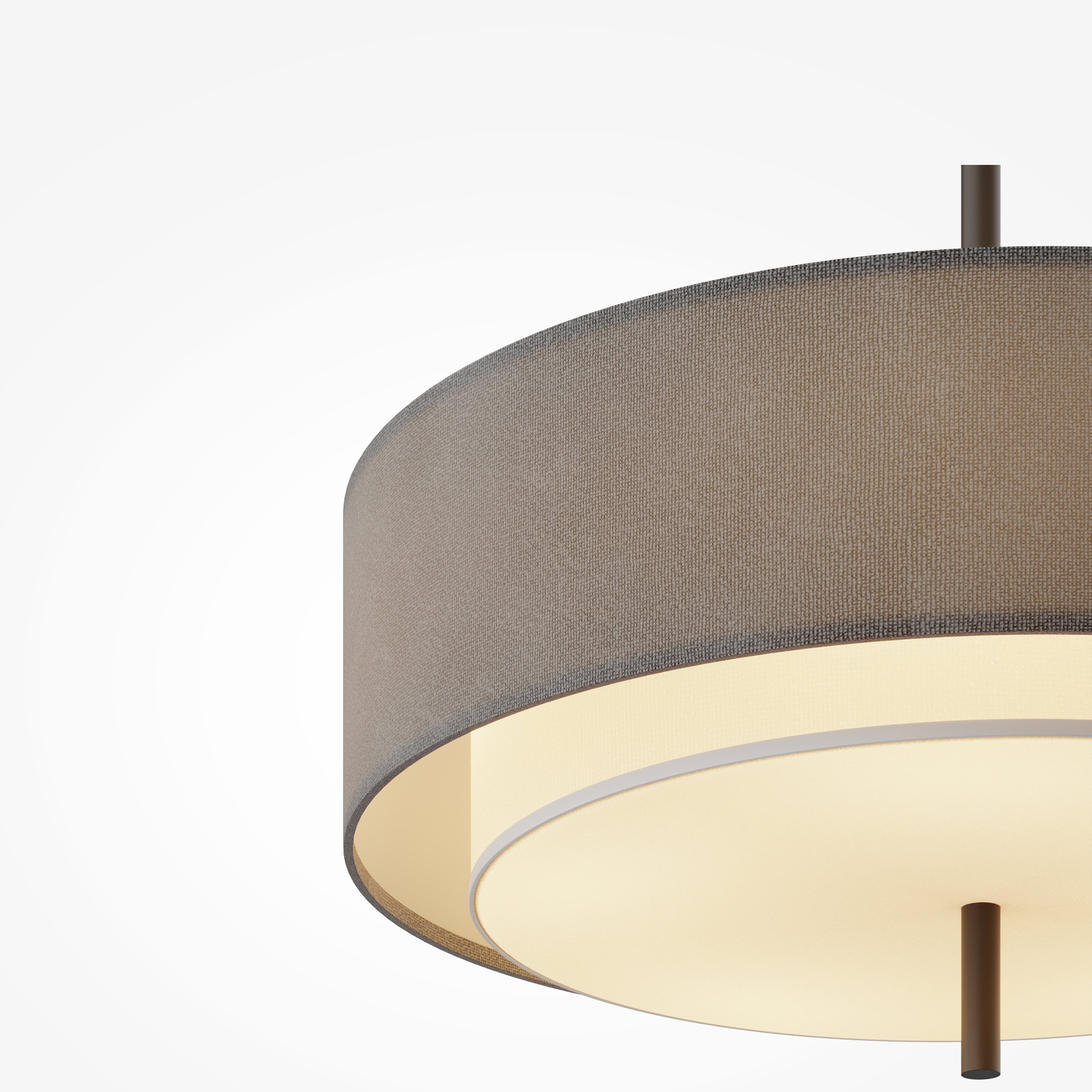 Lampa wisząca Bergamo MOD613PL-05GR - Maytoni - obrazek 2
