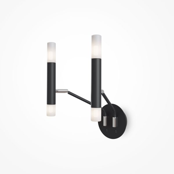 Kinkiet nowoczesny VIGO MOD620WL-04B - Maytoni
