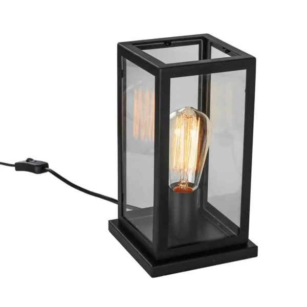 Lampa stołowa LAVERNO MT-202621-1-B - Italux
