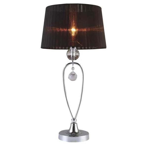 Lampa stołowa Vivien MTM1637-1BL - Italux