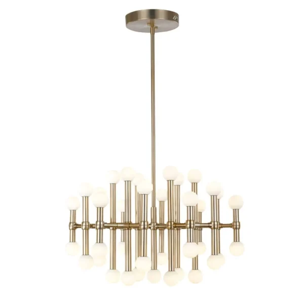Lampa designerska wisząca Giovanna MX16009008-37A B - Italux