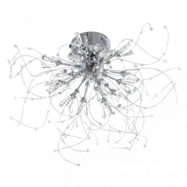 Plafon designerski LUCIOLA MX51108-15A - Italux
