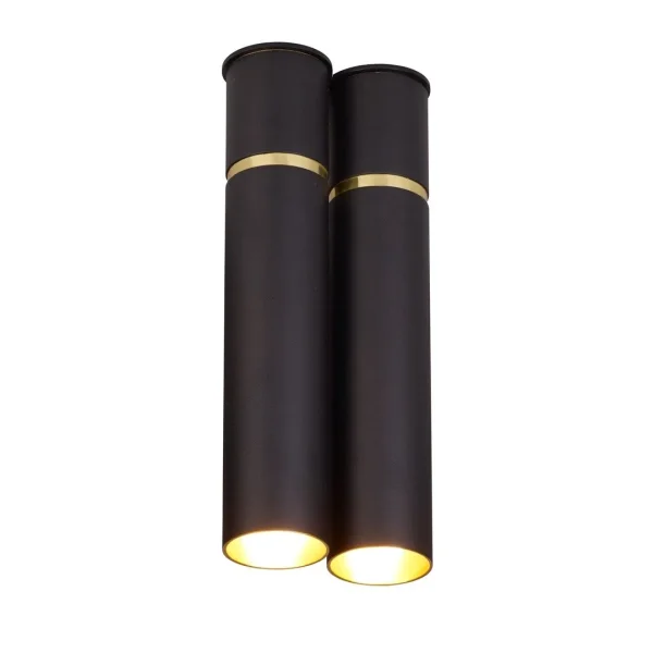 Lampa wisząca nowoczesna LYNX 2xE14 MZ5006- Milagro