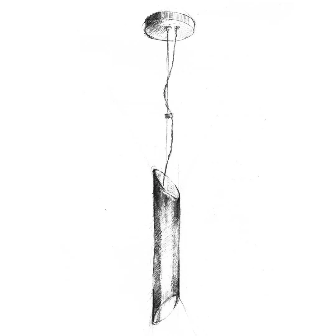 Lampa wisząca nowoczesna LIBRA 1xE14 MZ5009- Milagro - obrazek 5