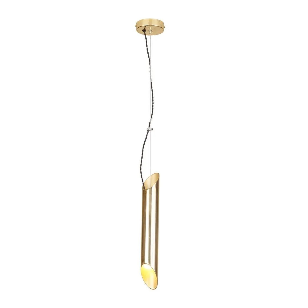 Lampa wisząca nowoczesna LIBRA 1xE14 MZ5013- Milagro