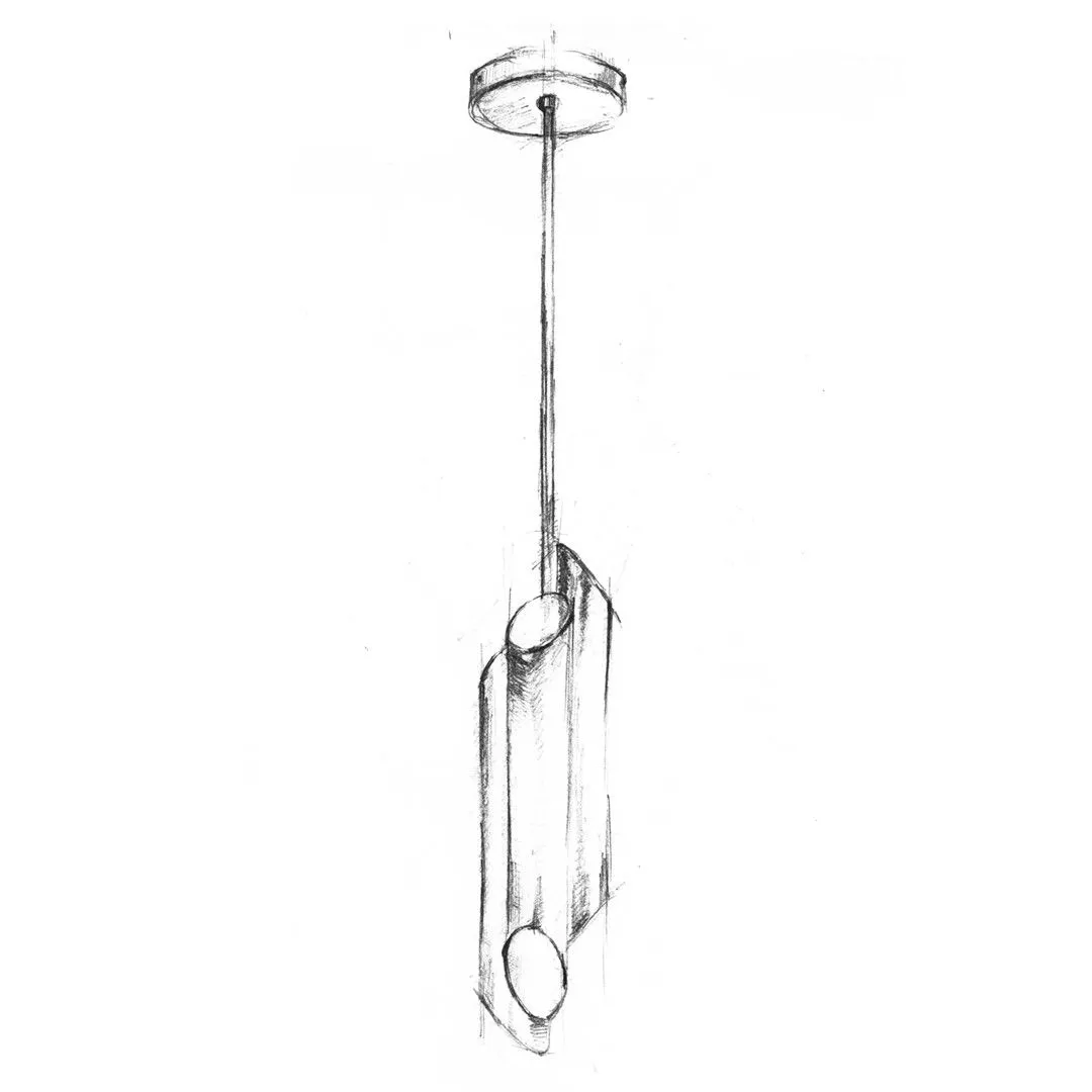 Lampa wisząca nowoczesna LIBRA 6xE14 MZ5014- Milagro - obrazek 4