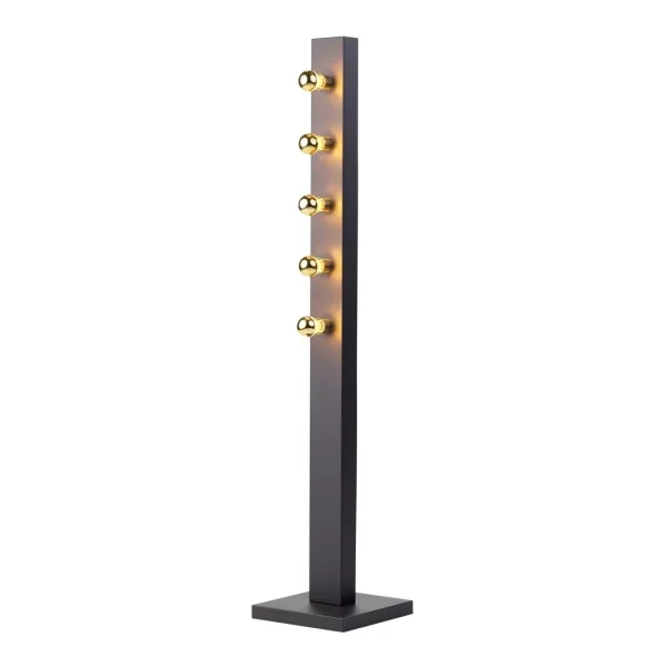 Lampa Stojąca PHOENIX 5xE14 MZ5021- Milagro