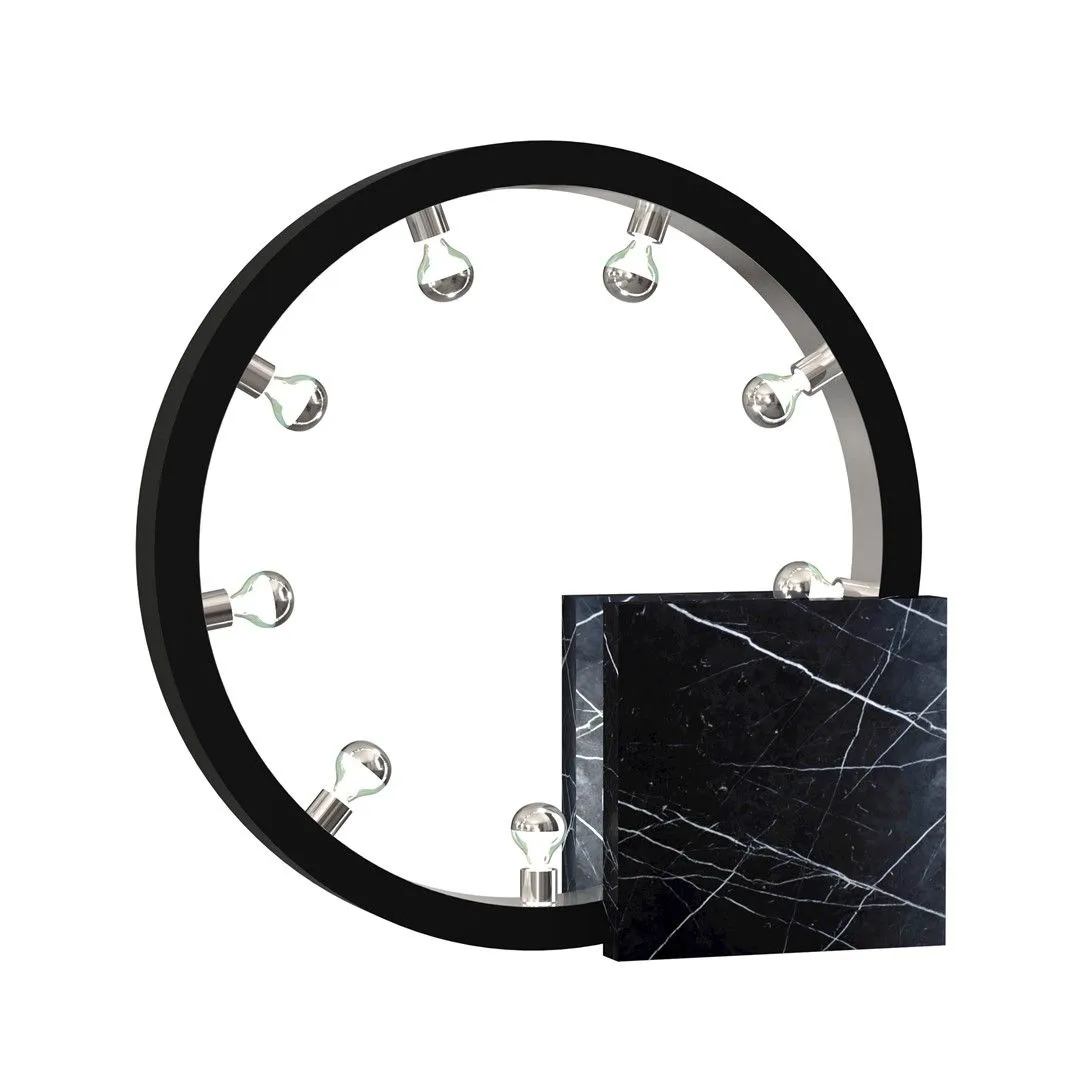Lampa Stojąca CASSIOPEIA 9xE14 MZ5033- Milagro