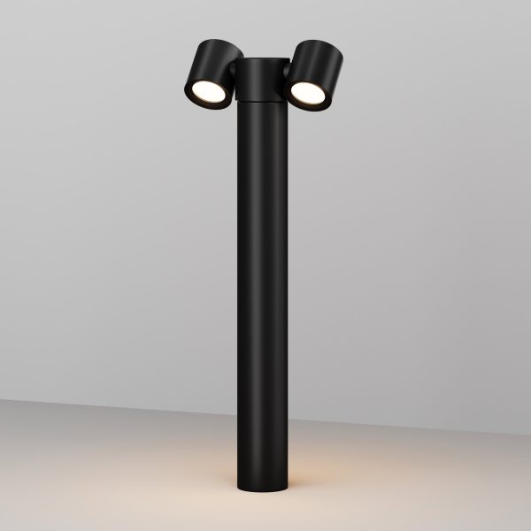 Lampa stojąca WALL STREET O010FL-02B - Maytoni