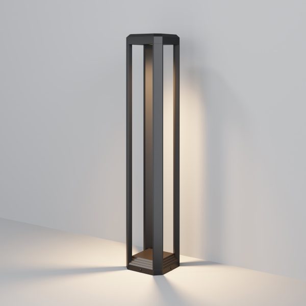 Lampa stojąca ogrodowa – Royal Mile O019FL-L12GR3K - Maytoni
