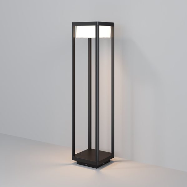 Lampa stojąca ogrodowa – Baker Street O021FL-L10B3K - Maytoni