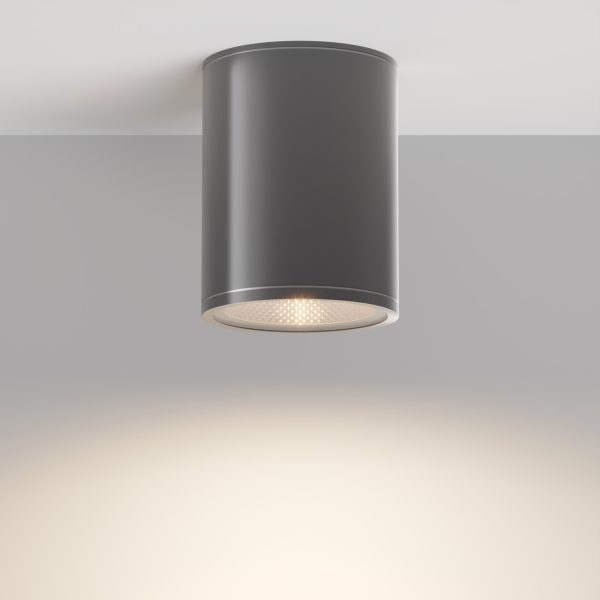 Lampa sufitowa Bar O306CL-L7GF - Maytoni