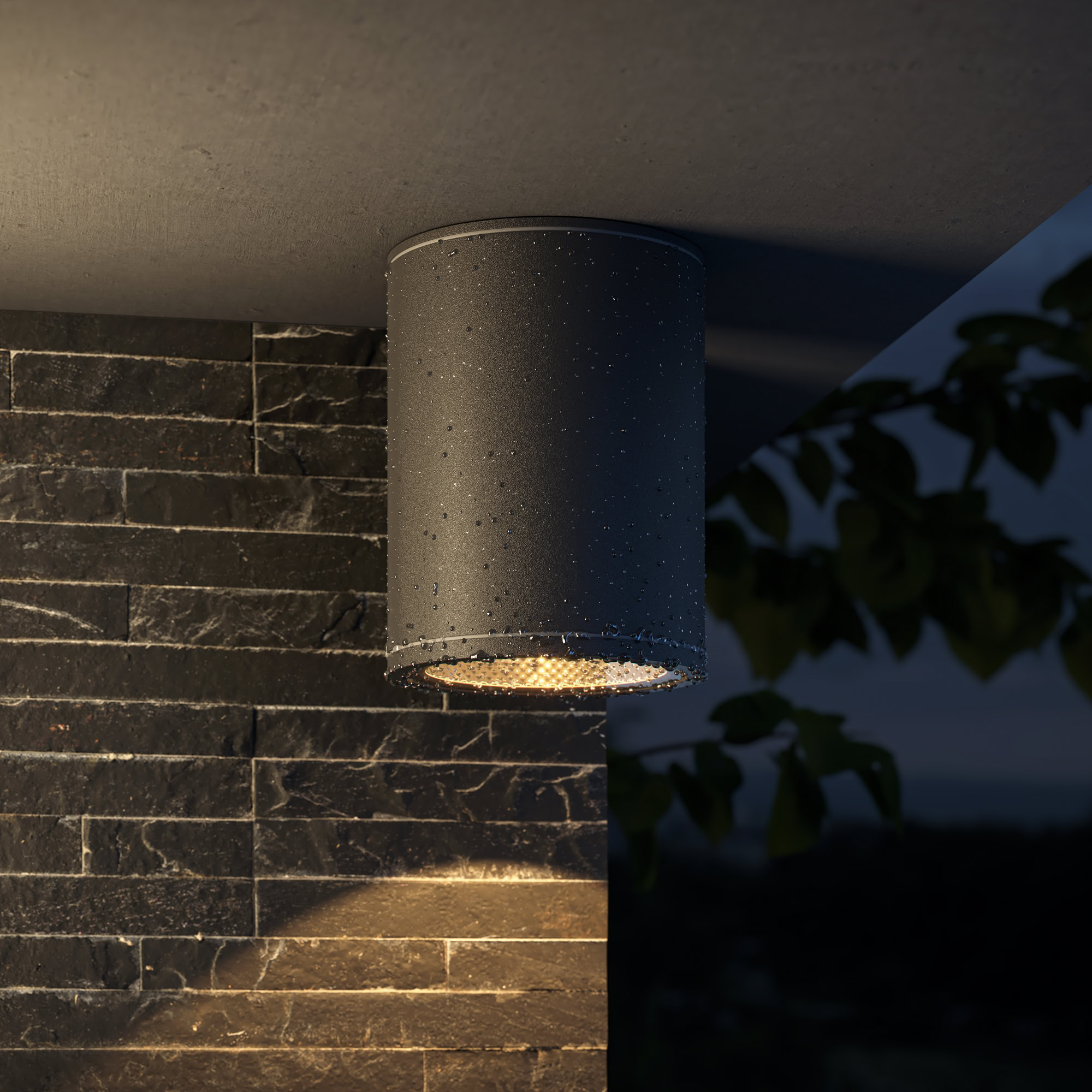 Lampa sufitowa Bar O306CL-L7GF - Maytoni - obrazek 2