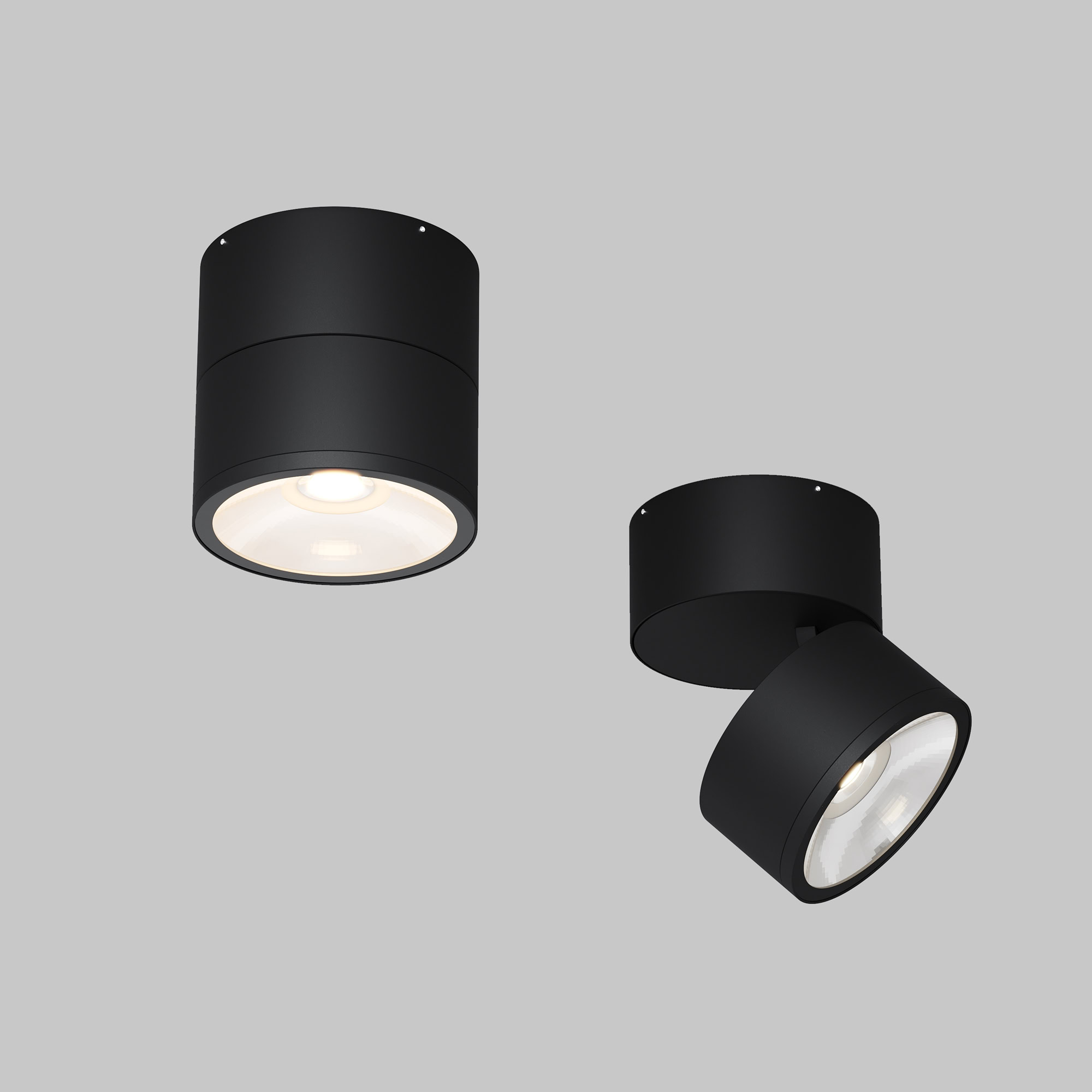 Lampa sufitowa Spin O310CL-L5GF3K- Maytoni - obrazek 4