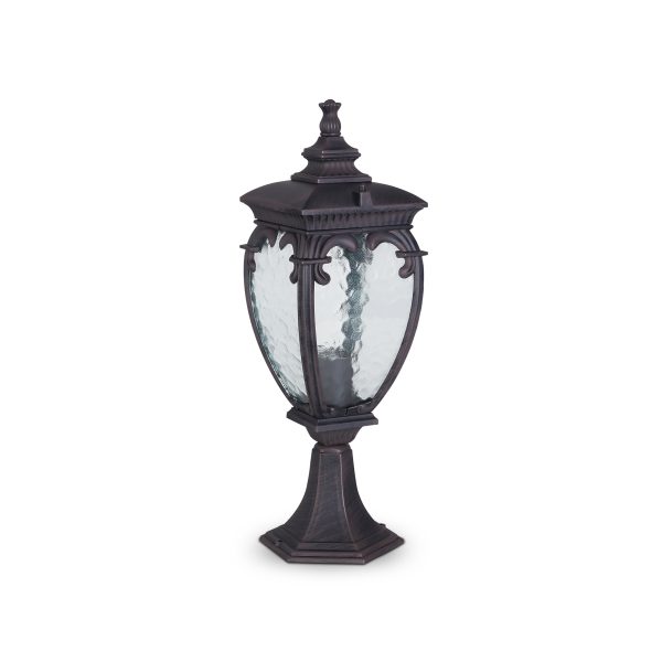 Lampa stojąca zewnętrzna FLEUR O414FL-01BZ - Maytoni
