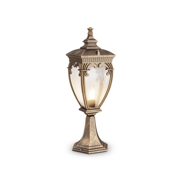 Lampa stojąca zewnętrzna FLEUR O414FL-01GB - Maytoni