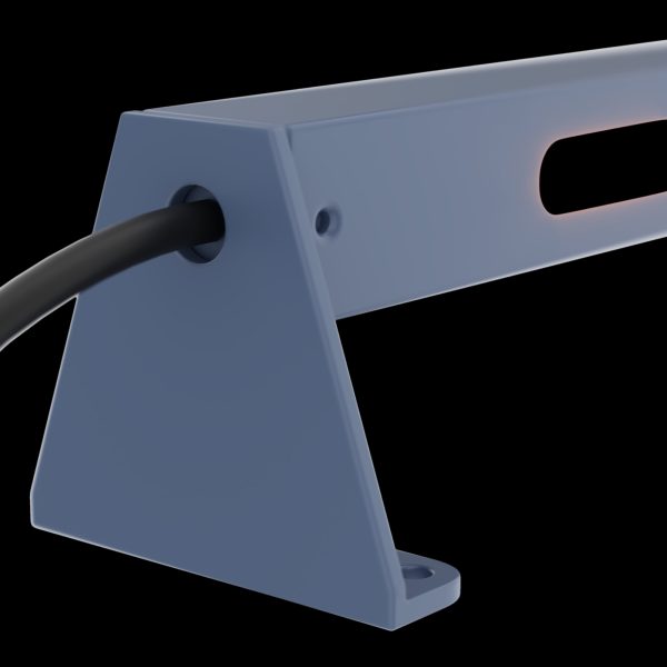Słupek ogrodowy Edge O415FL-L15GR3K - Maytoni