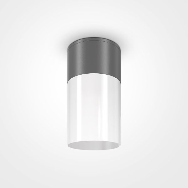 Lampa sufitowa Willis O418CL-01GR - Maytoni