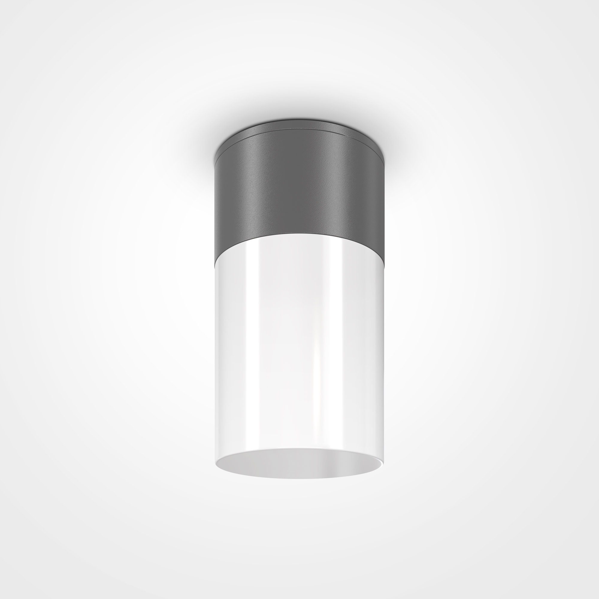 Lampa sufitowa Willis O418CL-01GR - Maytoni