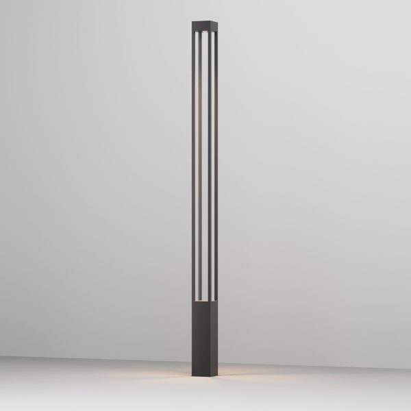 Lampa ogrodowa Elbe O424FL-L25GF - Maytoni