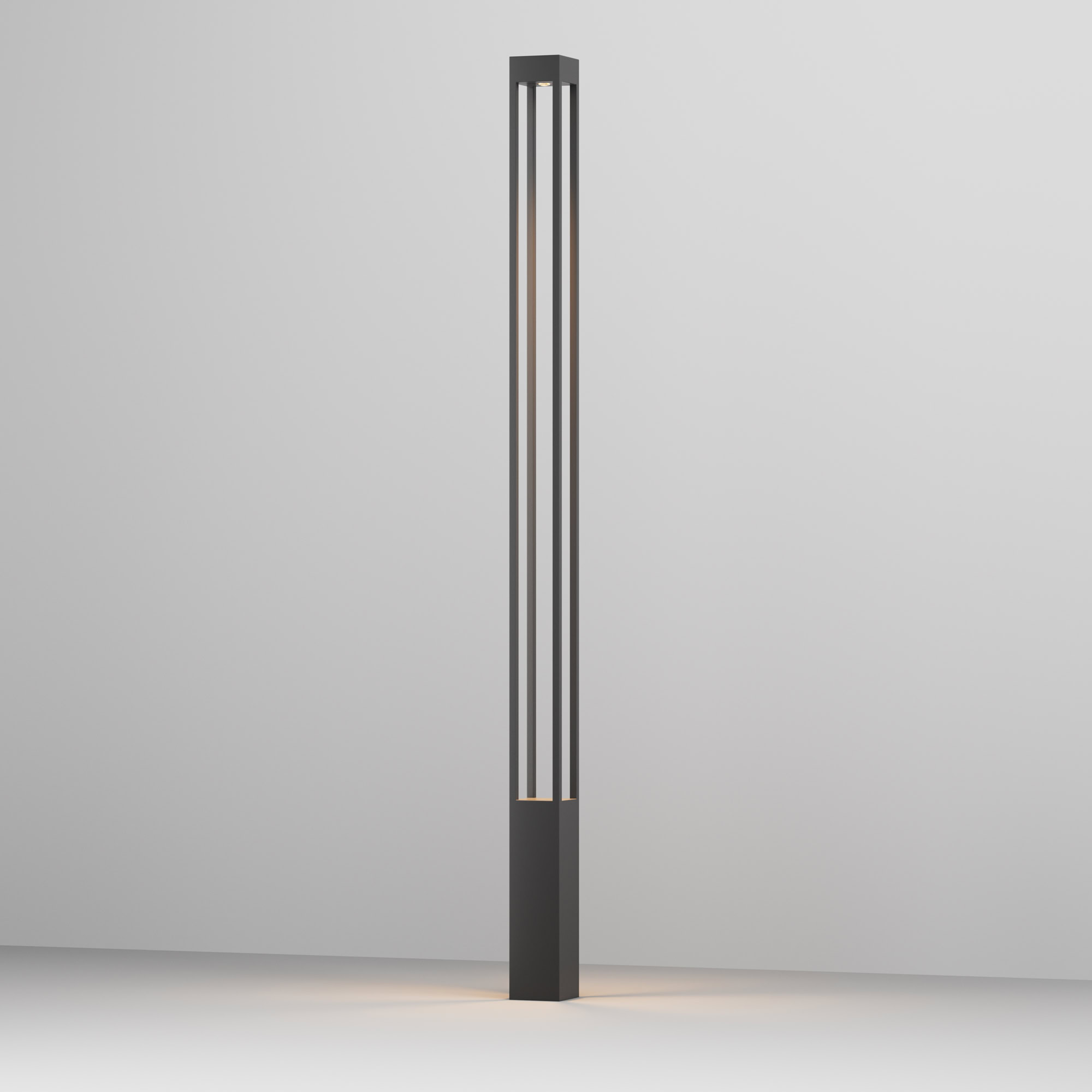 Lampa ogrodowa Elbe O424FL-L25GF - Maytoni