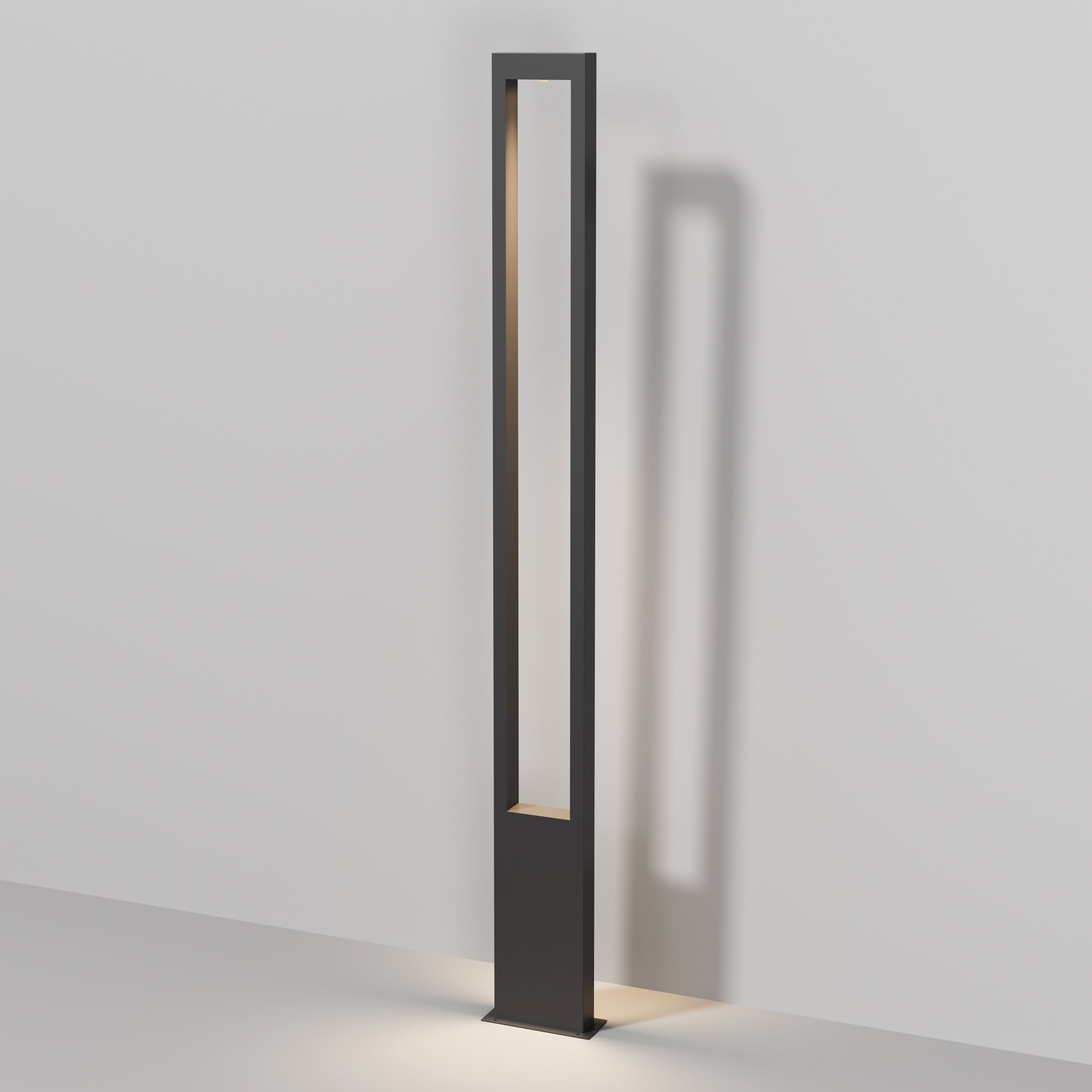 Lampa ogrodowa Bonn O425FL-L25GF - Maytoni