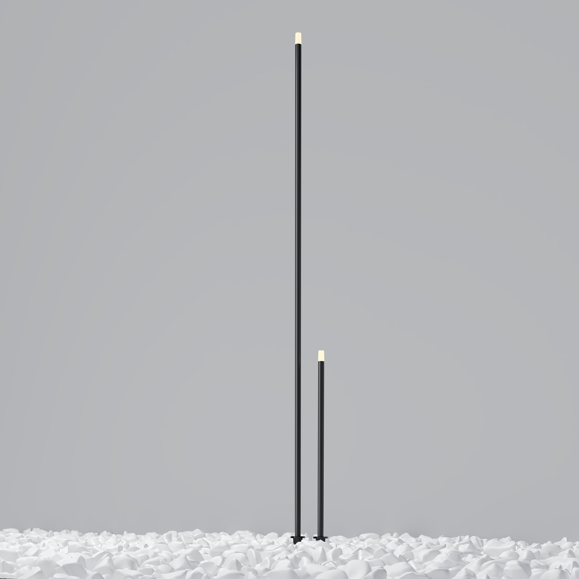Słupek ogrodowy Spear O441FL-L1GF3K- Maytoni - obrazek 5